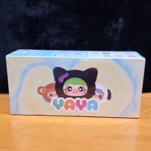 YAYA Little Mischievous Bag Full Case of 8 Blind boxes all sealed
